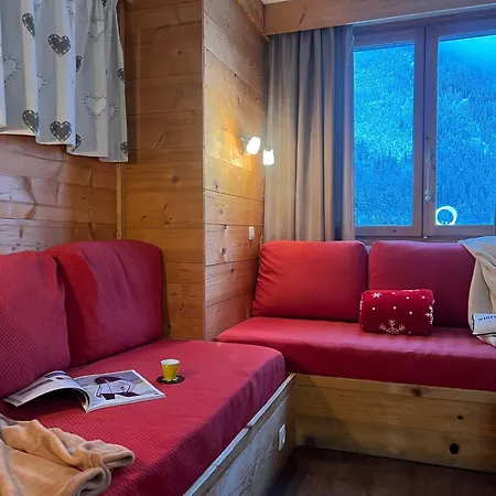 Апартаменты Champaign Powder Balcon Vue Exceptionnelle *