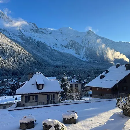 Апартаменты Champaign Powder Balcon Vue Exceptionnelle