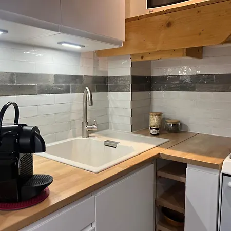 Champaign Powder Balcon Vue Exceptionnelle Апартаменты