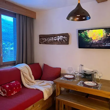 Champaign Powder Balcon Vue Exceptionnelle Апартаменты