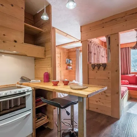 Champaign Powder Balcon Vue Exceptionnelle * 霞慕尼