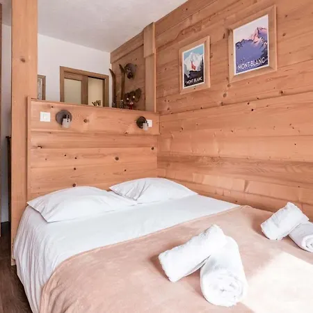 Champaign Powder Balcon Vue Exceptionnelle