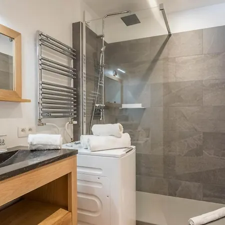 Champaign Powder Balcon Vue Exceptionnelle