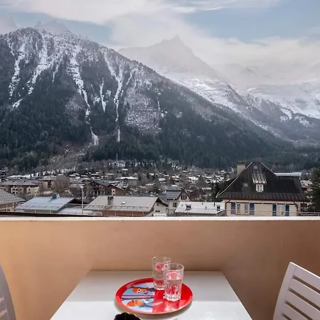Champaign Powder Balcon Vue Exceptionnelle شقة