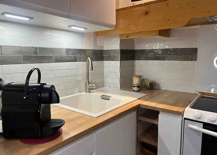 Champaign Powder Balcon Vue Exceptionnelle Апартаменты