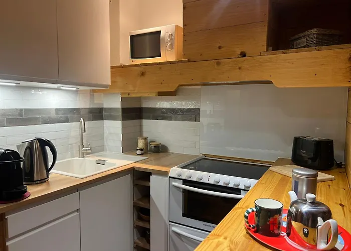 Champaign Powder Balcon Vue Exceptionnelle Апартаменты Шамони