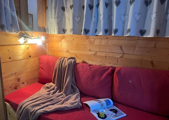 Апартаменты Champaign Powder Balcon Vue Exceptionnelle *