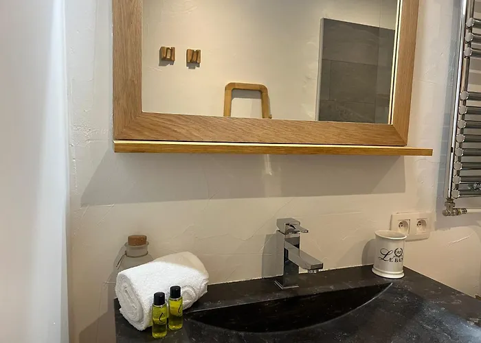 Champaign Powder Balcon Vue Exceptionnelle *