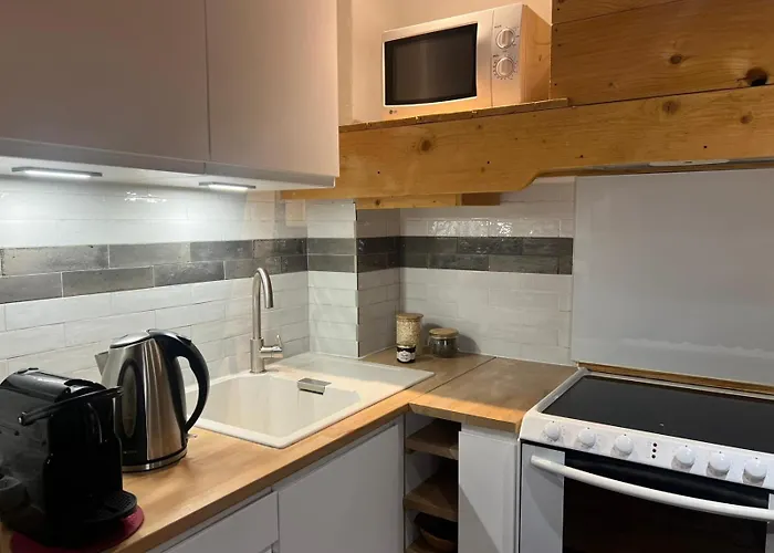 Апартаменты Champaign Powder Balcon Vue Exceptionnelle Шамони