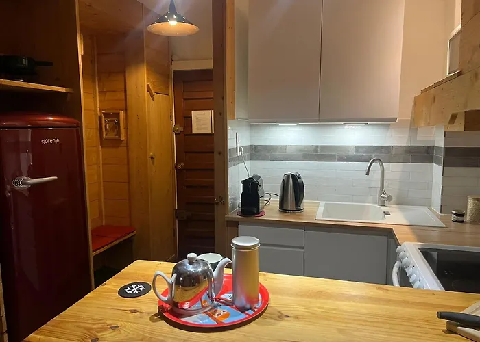 Апартаменты Champaign Powder Balcon Vue Exceptionnelle Шамони