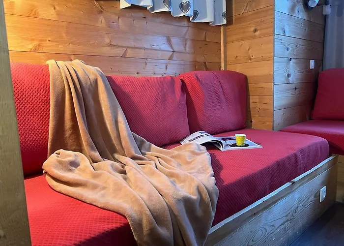 Champaign Powder Balcon Vue Exceptionnelle Апартаменты