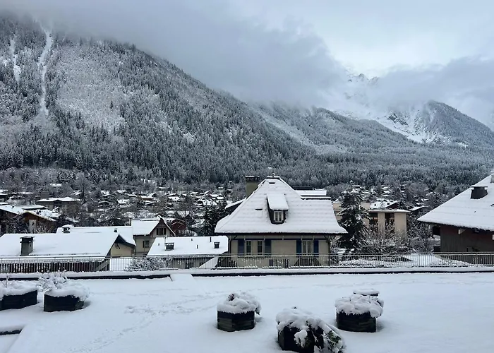 Апартаменты Champaign Powder Balcon Vue Exceptionnelle *