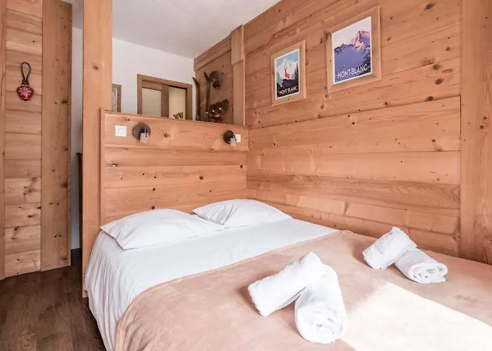 Champaign Powder Balcon Vue Exceptionnelle